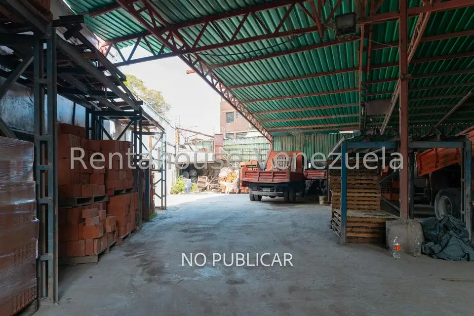 Galpon - Deposito en Venta en Baruta, Distrito Metropolitano - 5