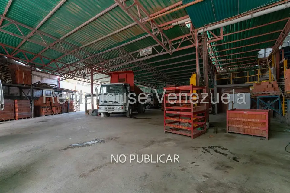 Galpon - Deposito en Venta en Baruta, Distrito Metropolitano - 6