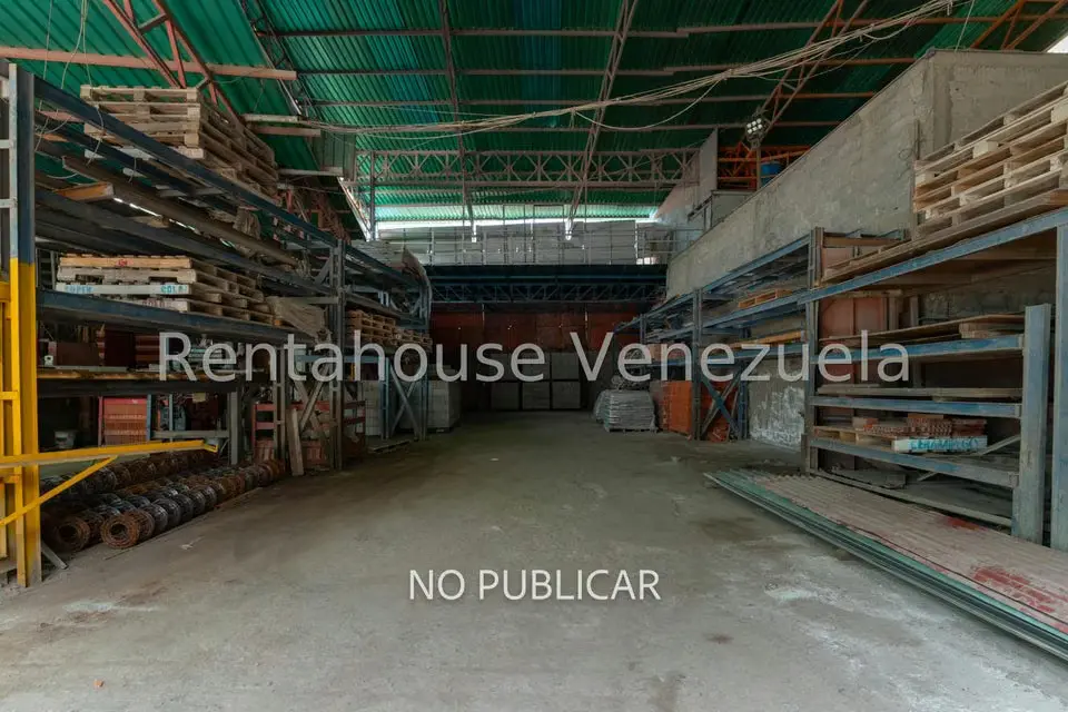 Galpon - Deposito en Venta en Baruta, Distrito Metropolitano - 7