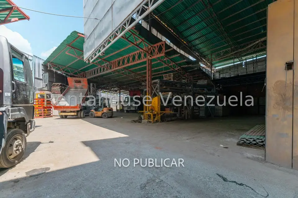 Galpon - Deposito en Venta en Baruta, Distrito Metropolitano - 8