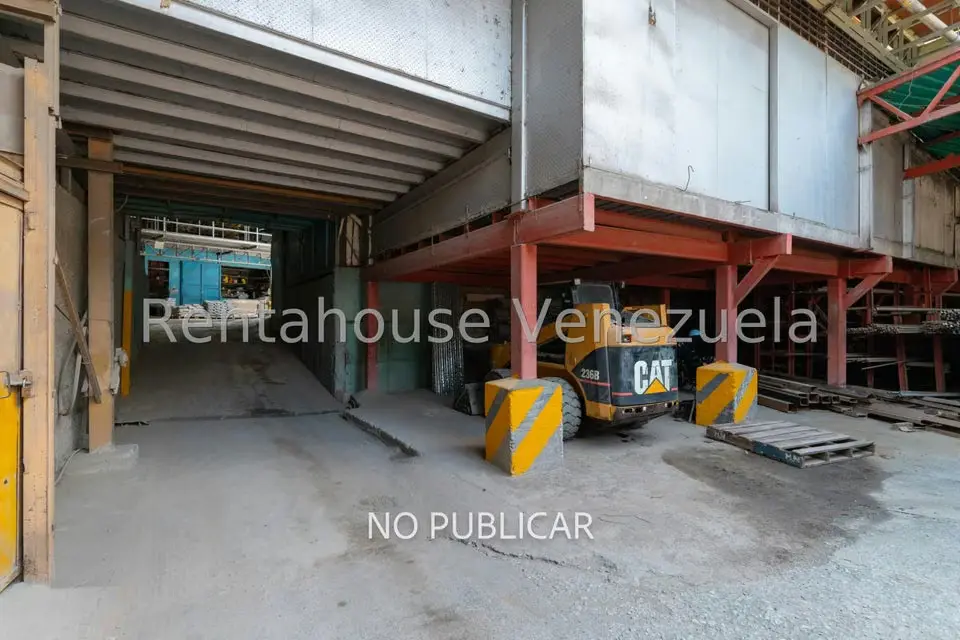 Galpon - Deposito en Venta en Baruta, Distrito Metropolitano - 9