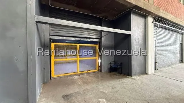 Galpon - Deposito en Alquiler en Los Ruices Sur, Distrito Metropolitano - 11