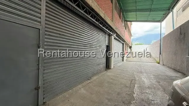 Galpon - Deposito en Alquiler en Los Ruices Sur, Distrito Metropolitano - 2