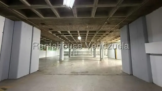 Galpon - Deposito en Alquiler en Los Ruices Sur, Distrito Metropolitano - 3