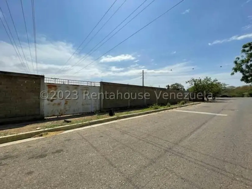 Terreno (Comercial) en Venta en Sector Los Orumos, Falcon