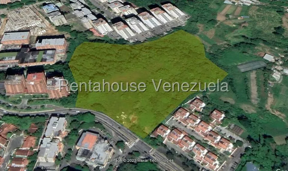 Terreno (Comercial) en Venta en La Boyera, Distrito Metropolitano - 2