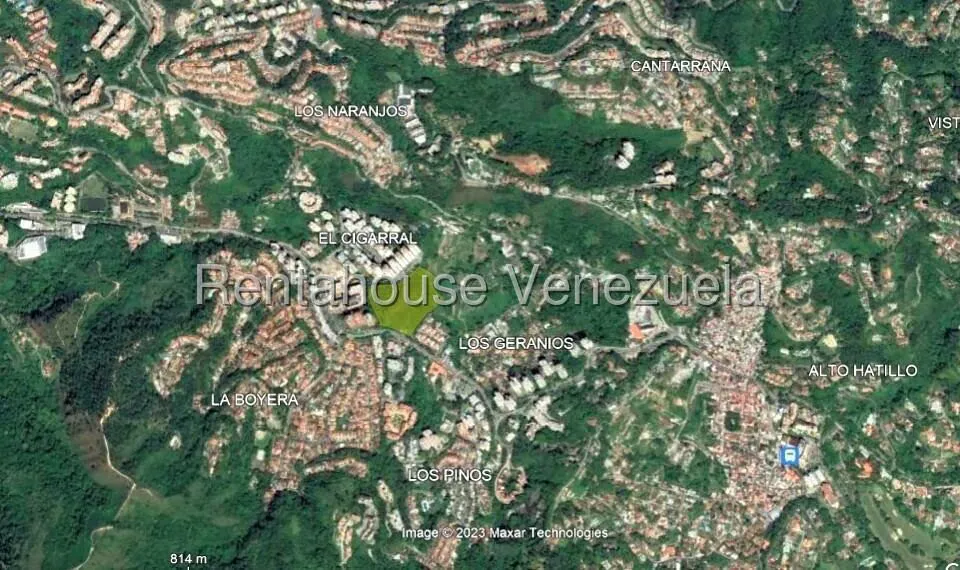 Terreno (Comercial) en Venta en La Boyera, Distrito Metropolitano - 3