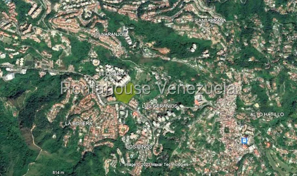 Terreno (Comercial) en Venta en La Boyera, Distrito Metropolitano - 4