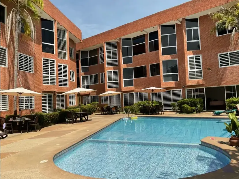 Vendo apartamento 68+13m2 de terraza Higuerote Puerto Encantado 8917