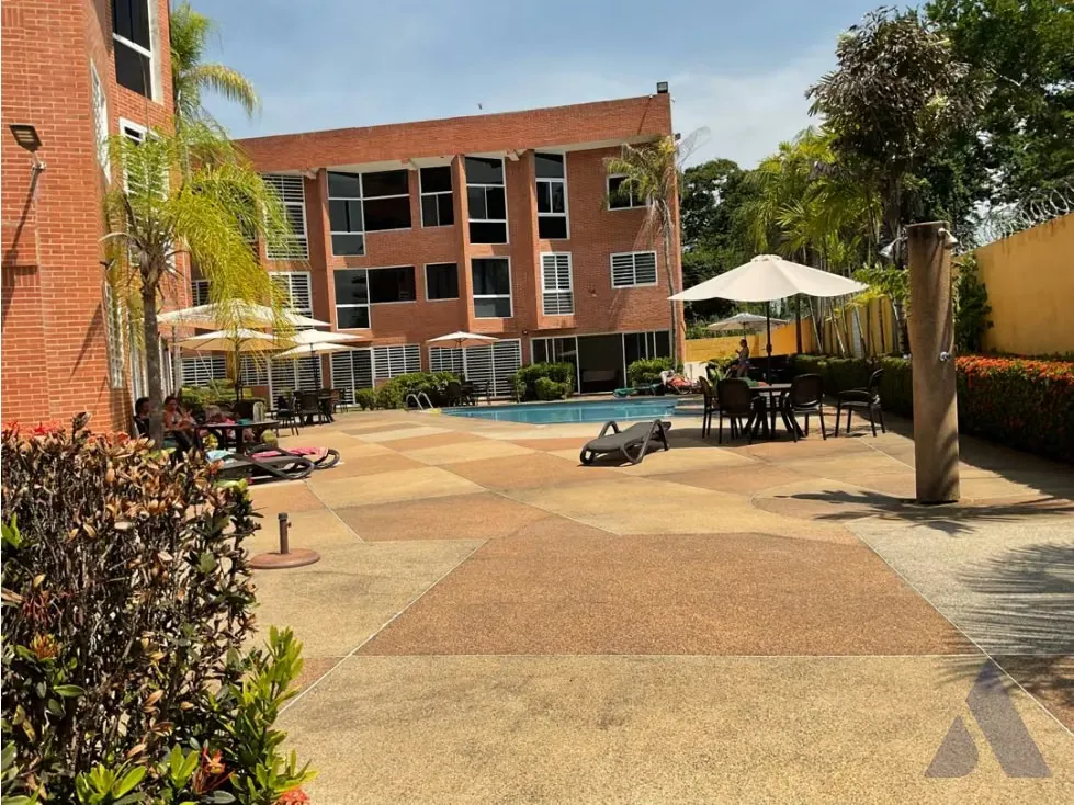 Vendo apartamento 68+13m2 de terraza Higuerote Puerto Encantado 8917 - 2
