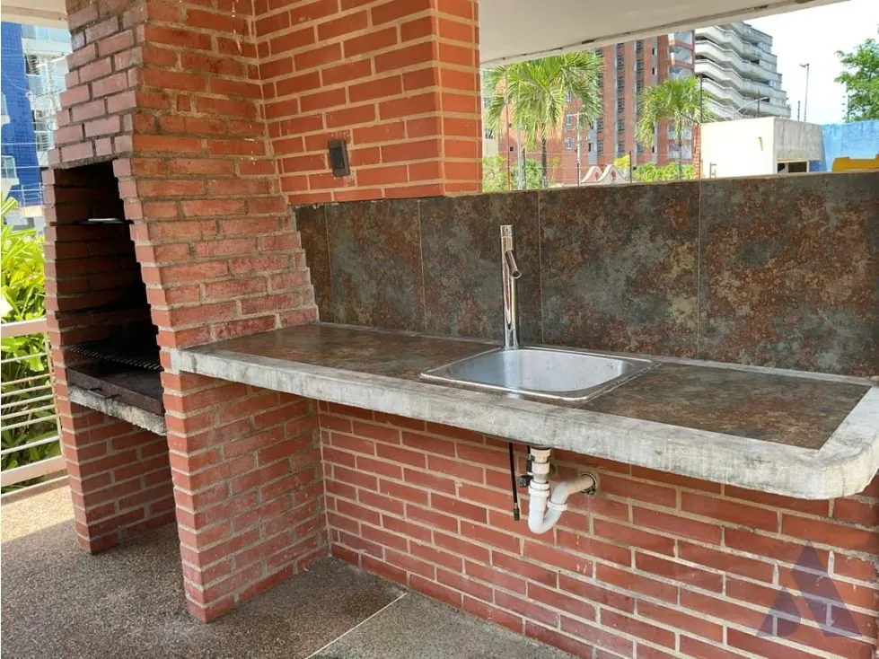 Vendo apartamento 68+13m2 de terraza Higuerote Puerto Encantado 8917 - 40