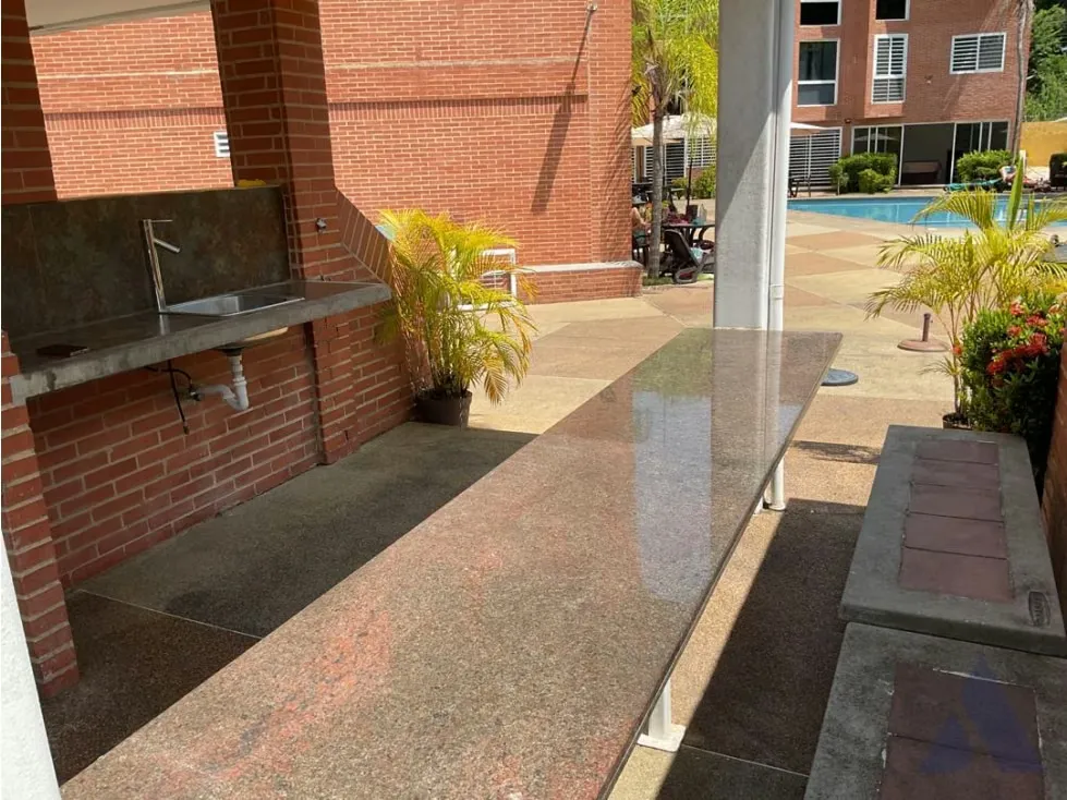 Vendo apartamento 68+13m2 de terraza Higuerote Puerto Encantado 8917 - 41