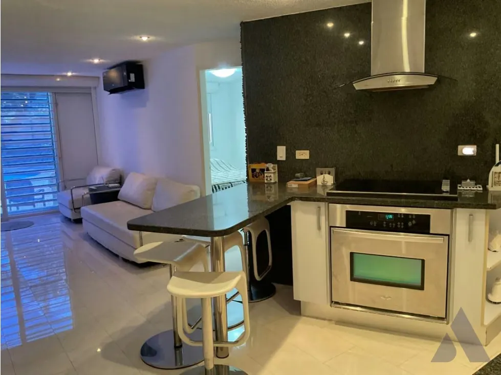 Vendo apartamento 68+13m2 de terraza Higuerote Puerto Encantado 8917 - 8