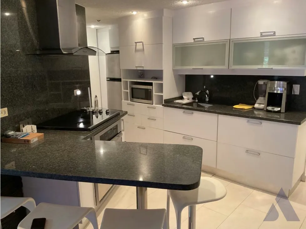Vendo apartamento 68+13m2 de terraza Higuerote Puerto Encantado 8917 - 9