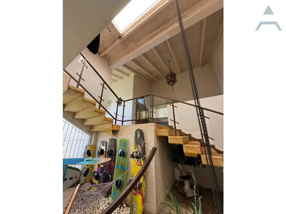 Se vende casa 2500m² 3h+2s/3b+2s/10e Alto Hatillo - 11