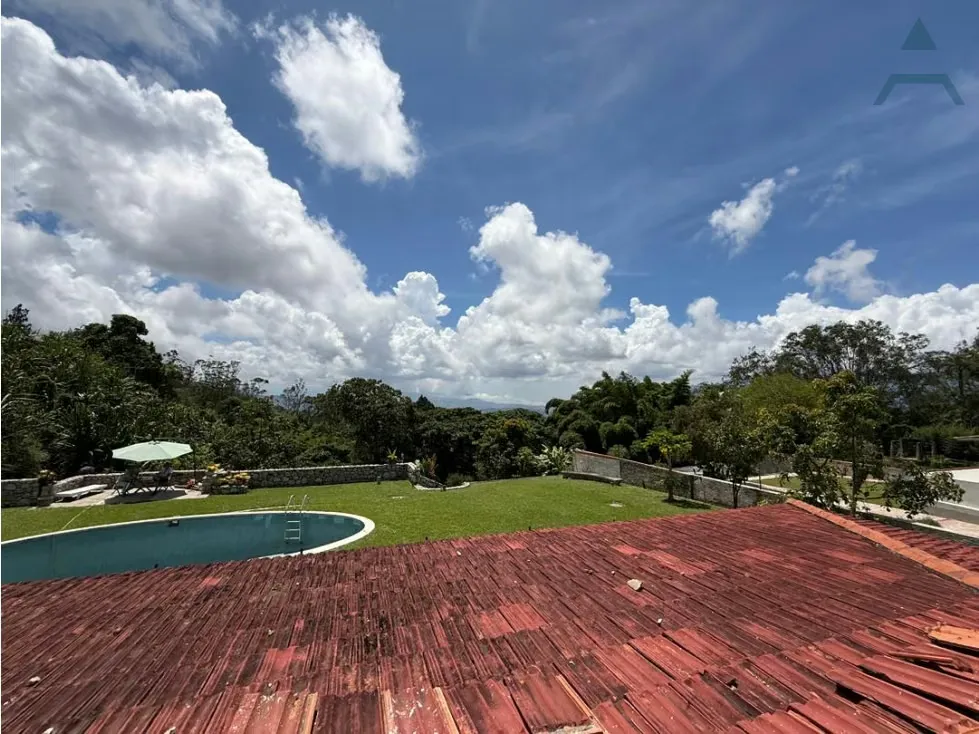 Se vende casa 2500m² 3h+2s/3b+2s/10e Alto Hatillo - 16