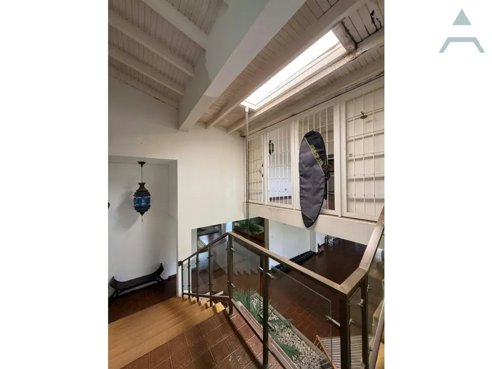 Se vende casa 2500m² 3h+2s/3b+2s/10e Alto Hatillo - 3