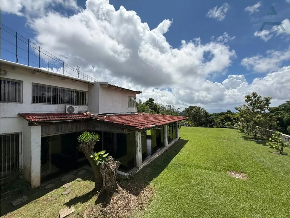 Se vende casa 2500m² 3h+2s/3b+2s/10e Alto Hatillo - 26