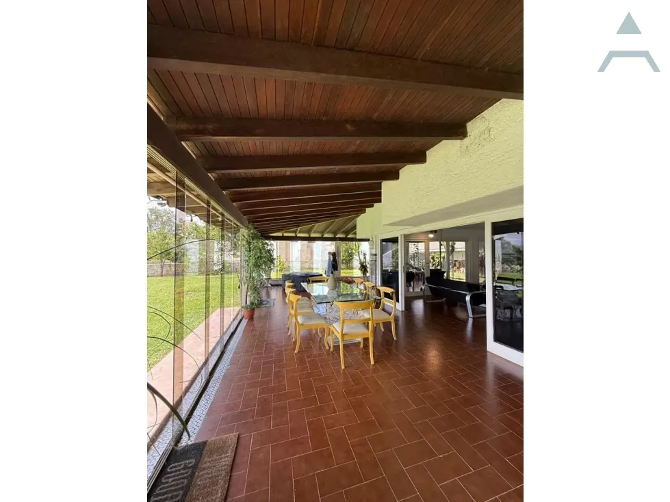 Se vende casa 2500m² 3h+2s/3b+2s/10e Alto Hatillo - 9