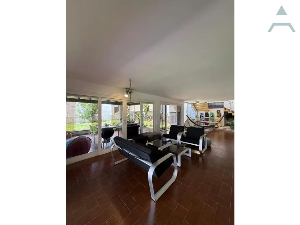 Se vende casa 2500m² 3h+2s/3b+2s/10e Alto Hatillo - 10