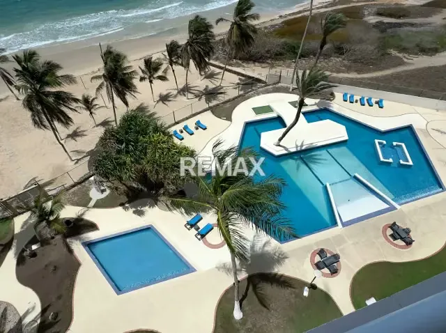 APARTAMENTO MODERNO EN EDIFICIO CARACOLA, RESIDENCIAS PLAYA MORENO, CON PISCINA - 13