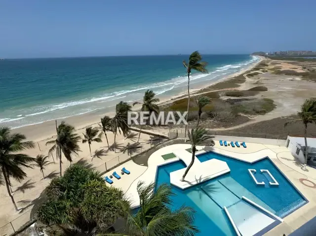 APARTAMENTO MODERNO EN EDIFICIO CARACOLA, RESIDENCIAS PLAYA MORENO, CON PISCINA - 14