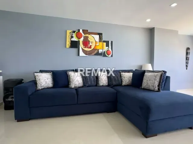 APARTAMENTO MODERNO EN EDIFICIO CARACOLA, RESIDENCIAS PLAYA MORENO, CON PISCINA - 16