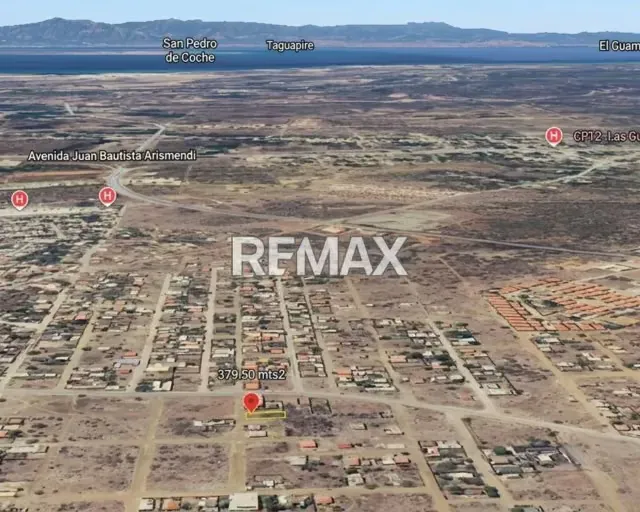 ¡EN VENTA TERRENO RESIDENCIAL DE 379M² EN MARGARITA! VISTA A LA MONTAÑA, SERVICIOS DE AGUALUZ LISTOS Y PAPELES EN REGLA EN EL MUNICIPIO DÍAZ. ¡INVIERTE SEGURO CERCA DEL MAR Y SUPERMERCADOS! - 19