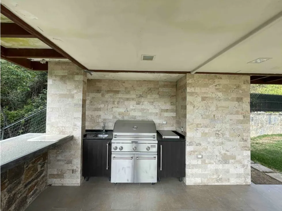 En venta casa 588m2 4h+s/4.5b+s/6p La Trinidad - 11