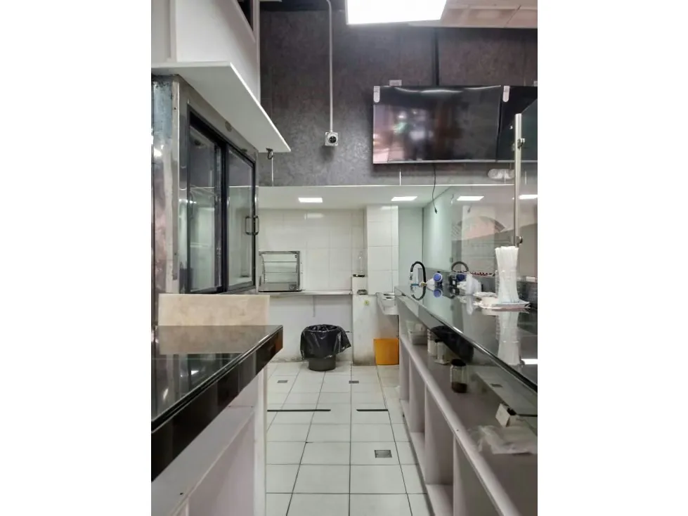 Invierte : Empresa Comercial en Venta Activa en La Candelaria Caracas - 4