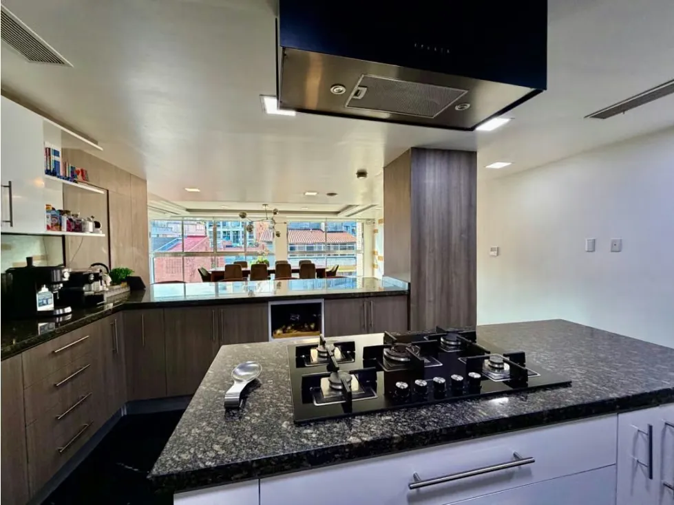 Se vende PH 573m2 4h+s/7b-6p Naranjos de las Mercedes - 11