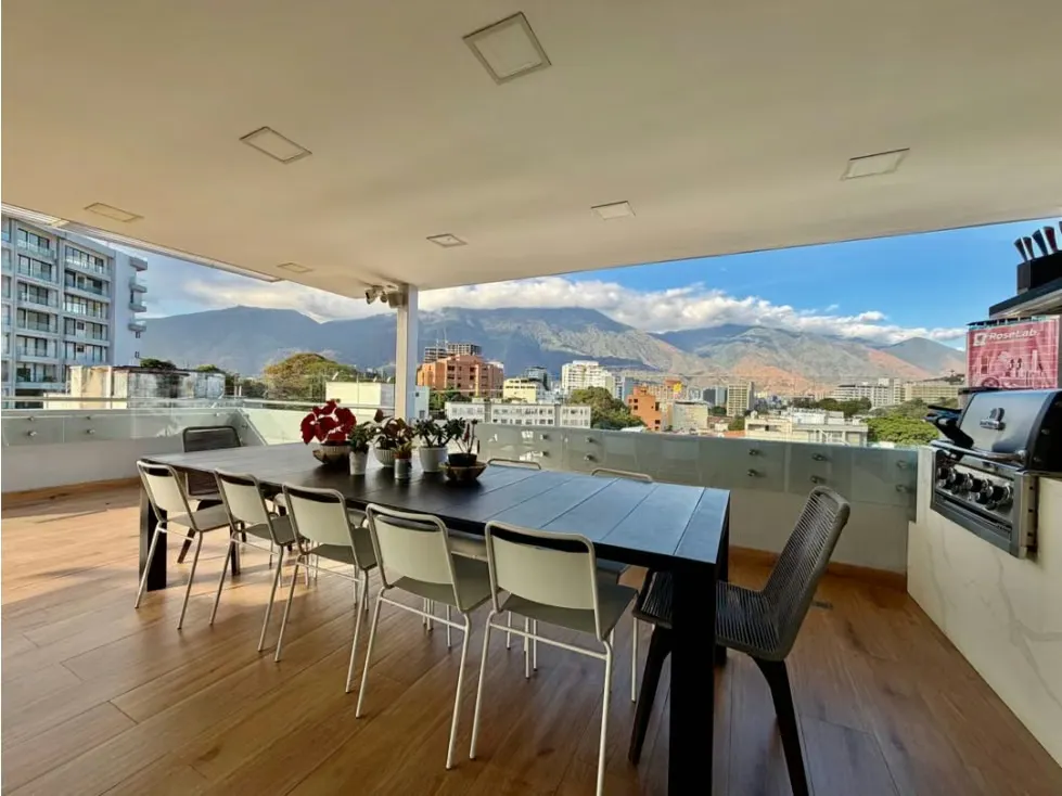 Se vende PH 573m2 4h+s/7b-6p Naranjos de las Mercedes - 3