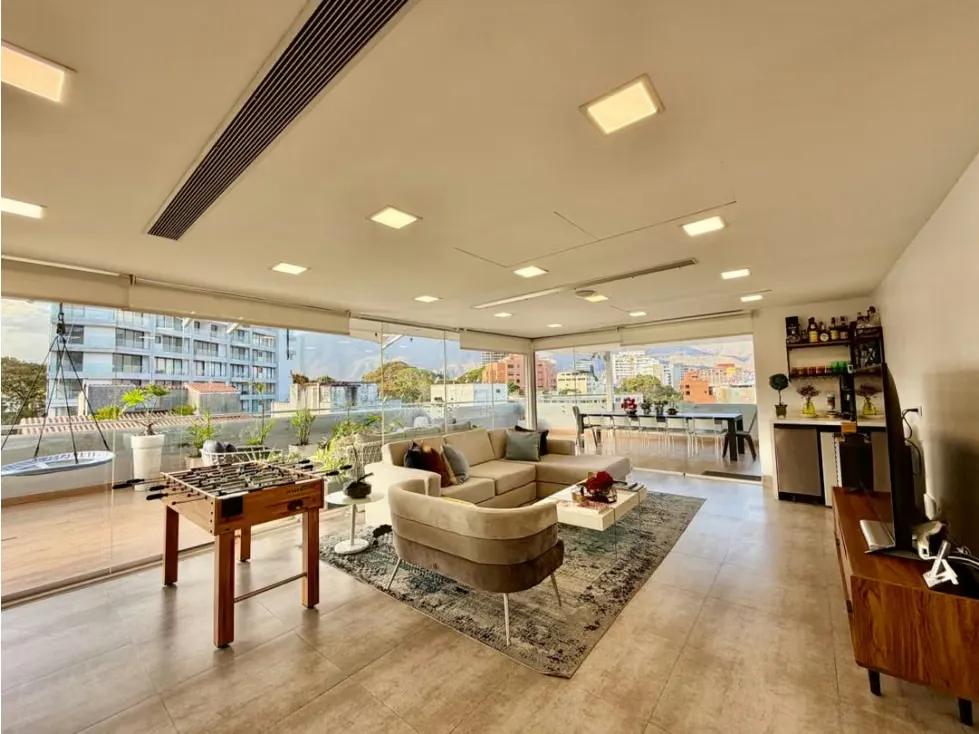 Se vende PH 573m2 4h+s/7b-6p Naranjos de las Mercedes - 24