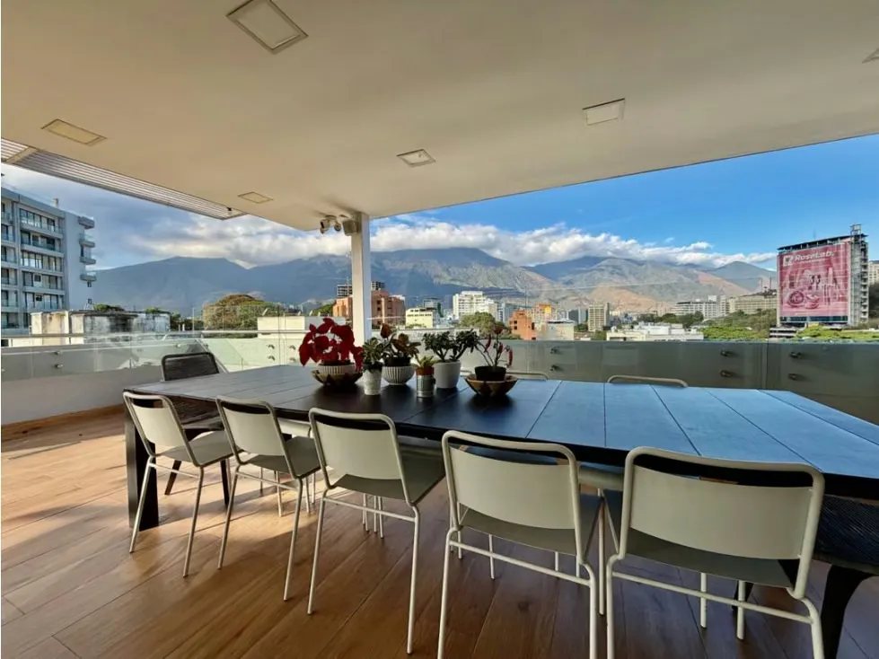 Se vende PH 573m2 4h+s/7b-6p Naranjos de las Mercedes - 4