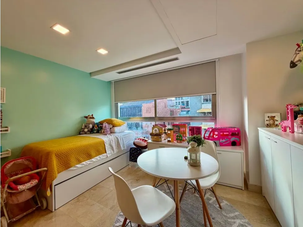 Se vende PH 573m2 4h+s/7b-6p Naranjos de las Mercedes - 35
