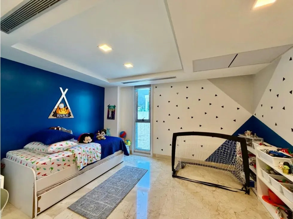 Se vende PH 573m2 4h+s/7b-6p Naranjos de las Mercedes - 38
