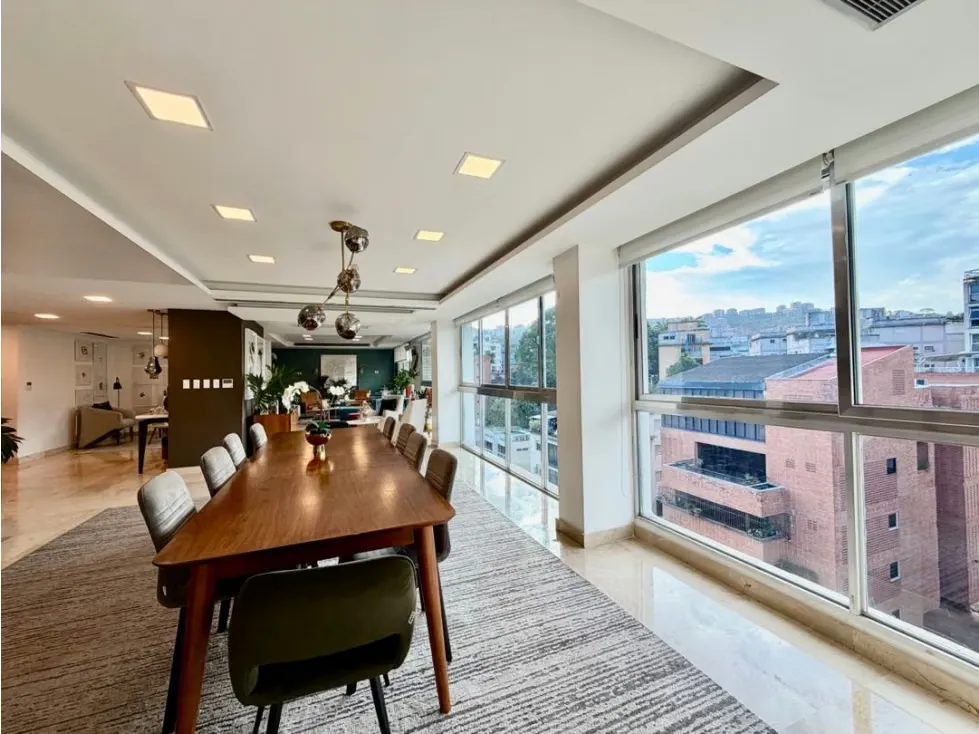 Se vende PH 573m2 4h+s/7b-6p Naranjos de las Mercedes - 52
