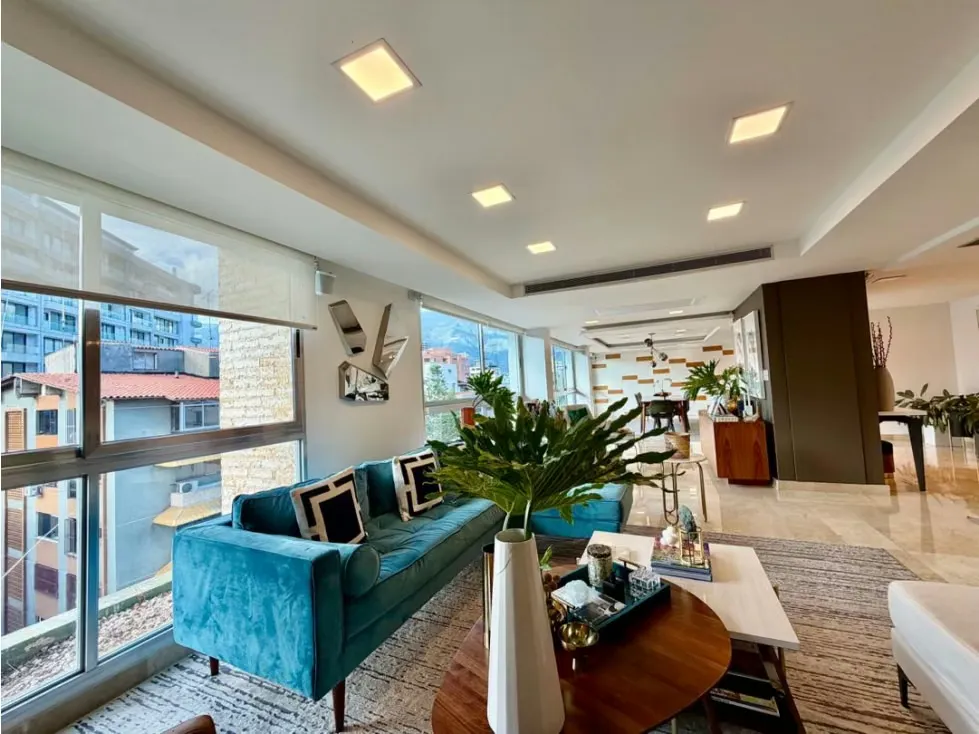 Se vende PH 573m2 4h+s/7b-6p Naranjos de las Mercedes - 8