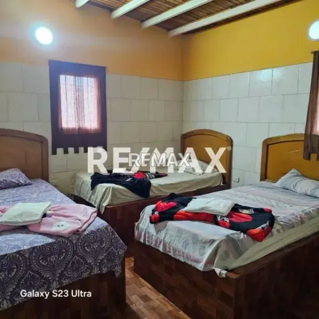 Hotel Posada Turística en venta ubicada en la entrada del municipio fácil acceso por la autopista - 11