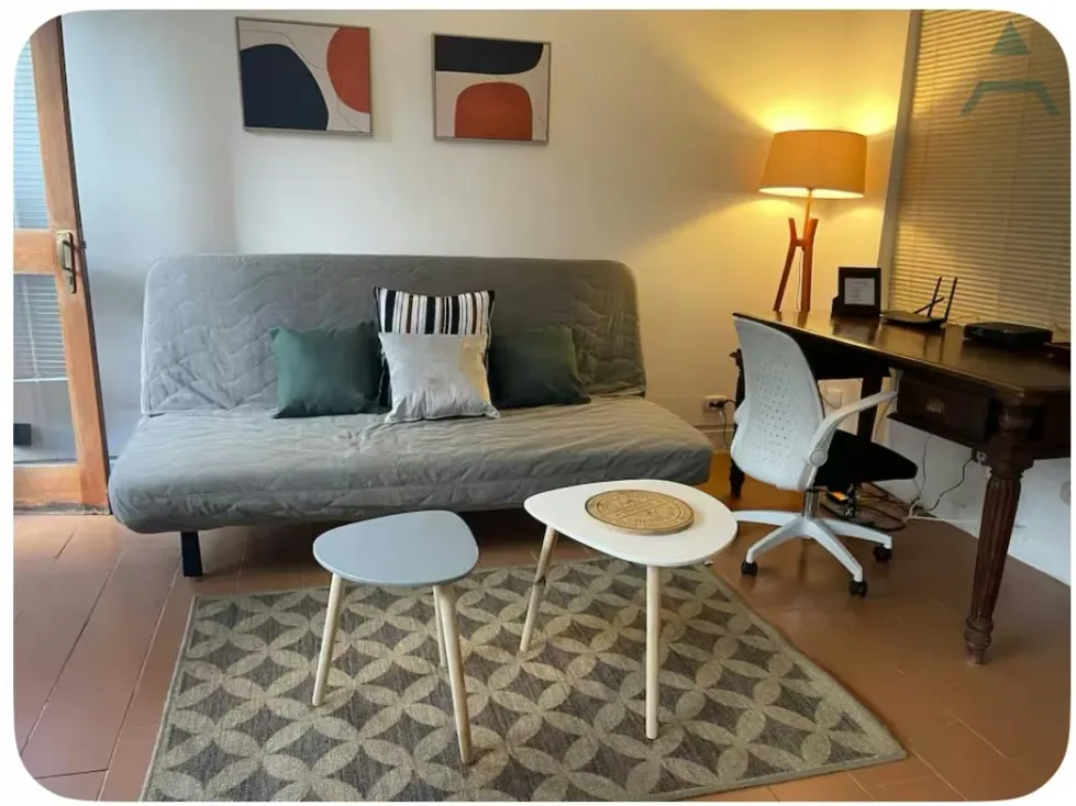 Se alquila anexo 60m² 1h/1b Alto Hatillo - 3