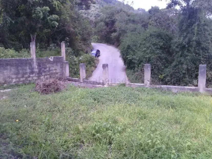 Terreno (Finca) en Venta en El Tibron, Vargas