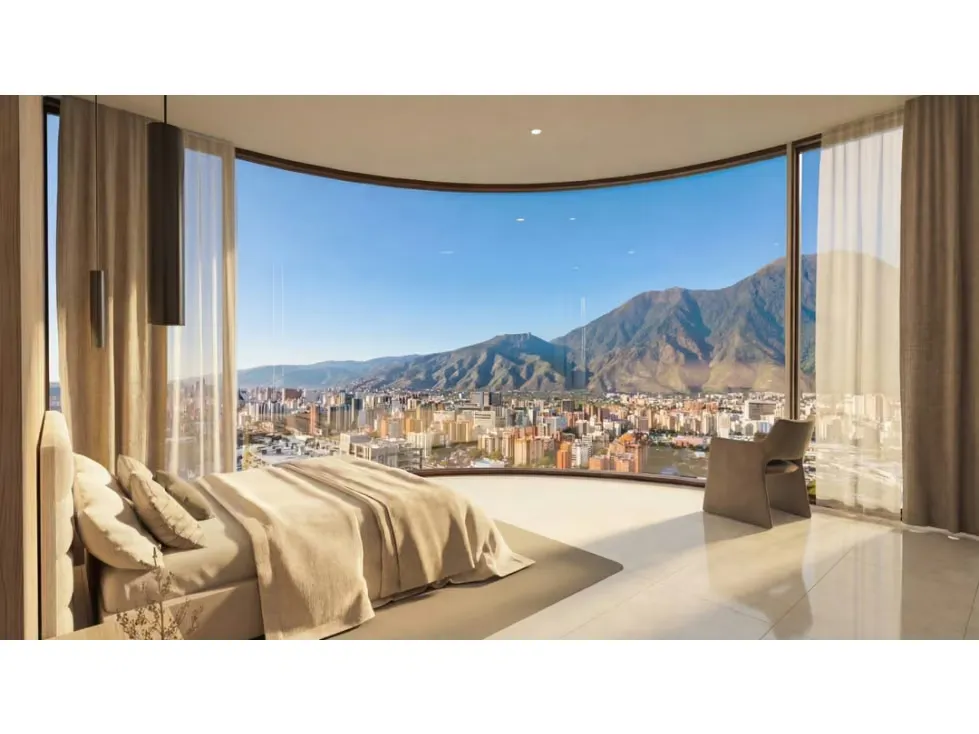 Se vende Apto 41,17m² 1h/1b/1p Las Mercedes - 8