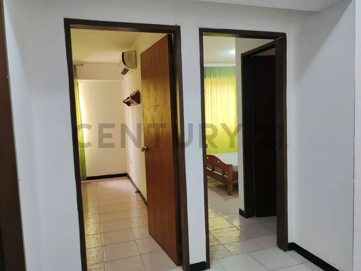 APARTAMENTO EN ALQUILER PISO 5 | 74m² EQUIPADO | 3 HAB 2 BAÑOS - 20