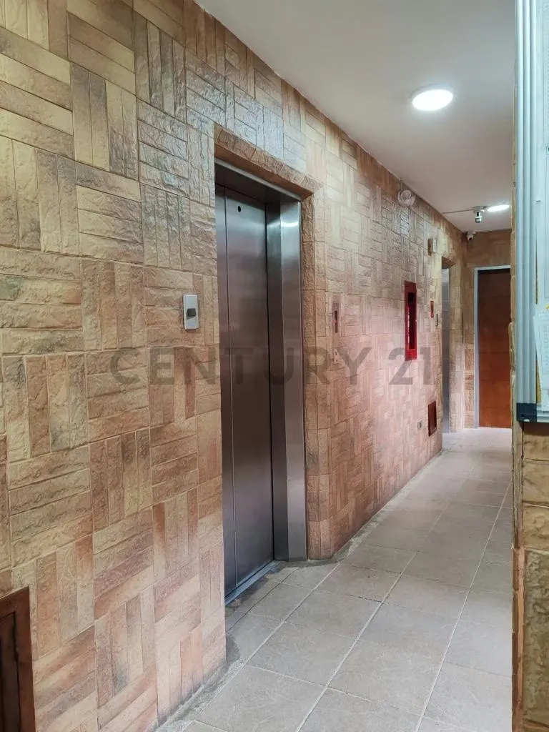 APARTAMENTO EN ALQUILER PISO 5 | 74m² EQUIPADO | 3 HAB 2 BAÑOS - 6