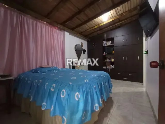 CASA EN VENTA URB. CIELO AZUL EL JUNCO - 7