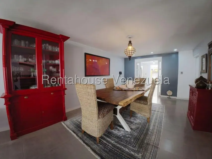 Casa (Duplex) en Venta en La Trinidad, Distrito Metropolitano - 13