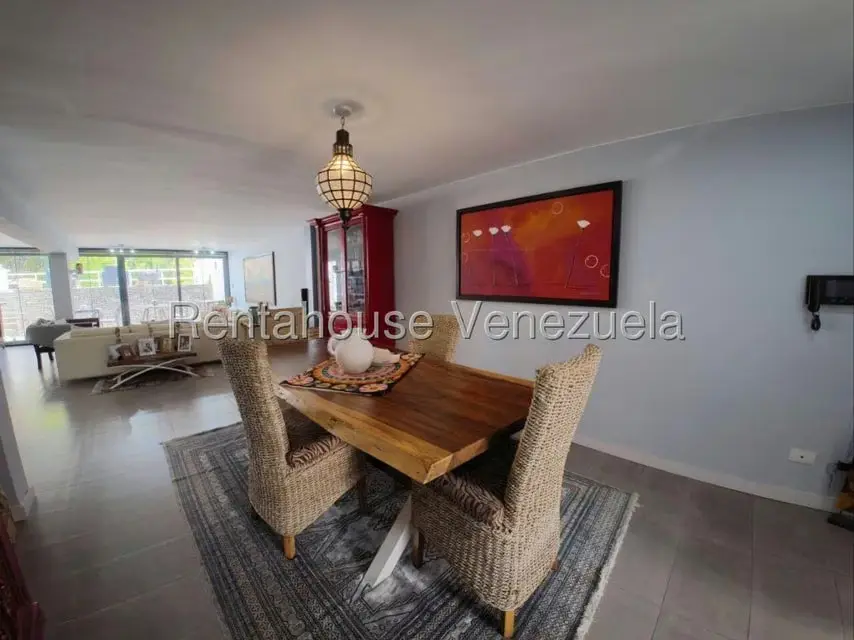 Casa (Duplex) en Venta en La Trinidad, Distrito Metropolitano - 14