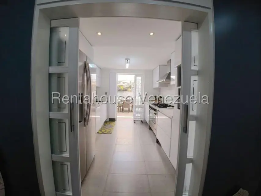 Casa (Duplex) en Venta en La Trinidad, Distrito Metropolitano - 16