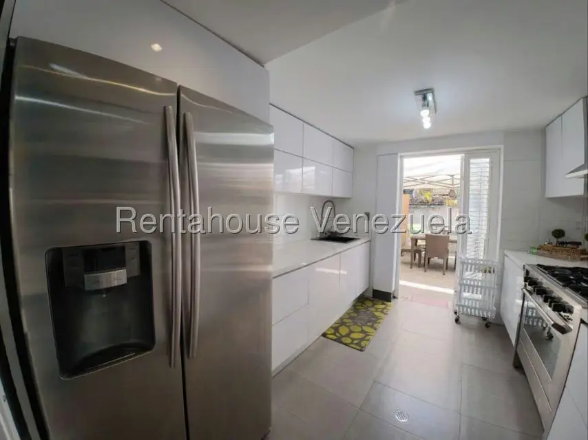 Casa (Duplex) en Venta en La Trinidad, Distrito Metropolitano - 18