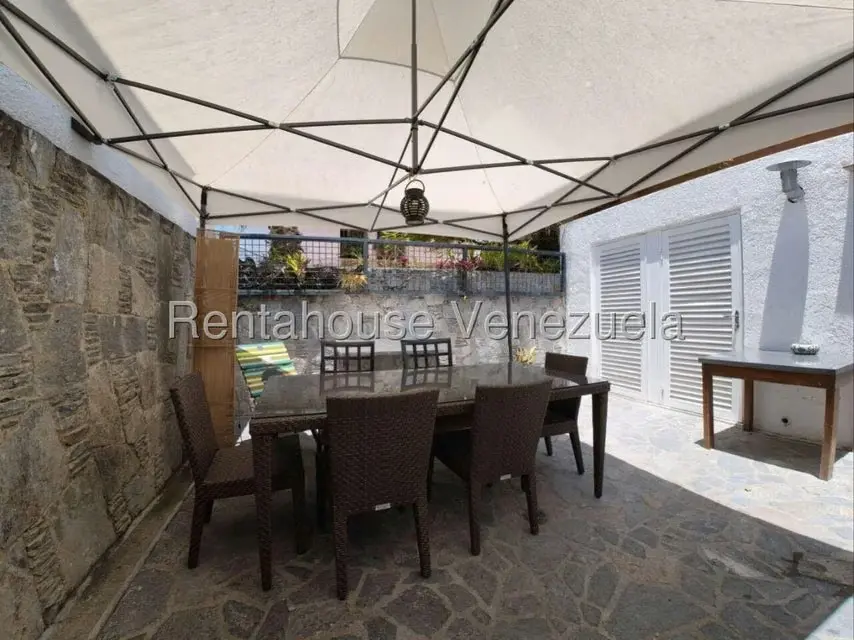 Casa (Duplex) en Venta en La Trinidad, Distrito Metropolitano - 22